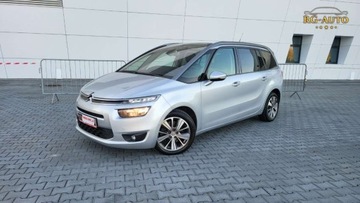 Citroen Grand C4 Picasso II Grand Picasso 2.0 BlueHDi 150KM 2016 Citroen C4 Grand Picasso 2.0HDI 150KM 7foteli ..., zdjęcie 15