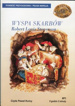 Audiobook | Wyspa Skarbów - Robert Louis Stevenson