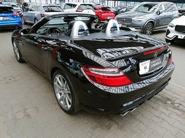 Mercedes SLK R172 Roadster AMG 55 AMG 421KM 2013 Mercedes SLK 55 AMG 422KM V8 1WŁ BEZWP. SERWIS, zdjęcie 9
