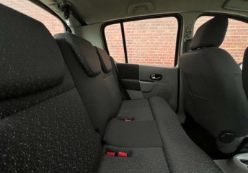 Renault Modus 2005 Renault Modus Automat Klima Isofix Gwarancja w cenie Warszawa VRFL 1.6, zdjęcie 17