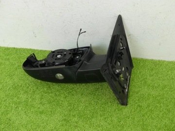 ZRCÁTKO EURO LHD SSANGYONG KORANDO 3 III FACELIFT 13- ORIGINÁLNÍ