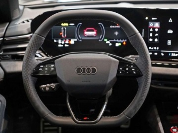Audi A5 B10 Avant 2.0 TFSI 204KM 2026 AUDI A5 TFSI quattro S line Avant Combi 2.0 (204KM) 2026, zdjęcie 9