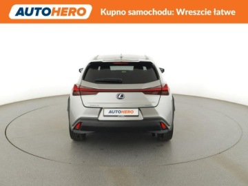 Lexus UX Crossover 250h 184KM 2020 Lexus UX HEV automat skóra navi klima auto grzane, zdjęcie 5