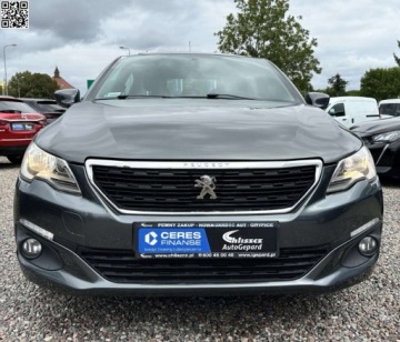 Peugeot 301 2017 Peugeot 301 Bezwypadkowy Serwisowany w ASO 1.6 Diesel 101KM, zdjęcie 1