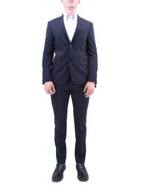 CALVIN KLEIN męskie eleganckie SPODNIE slim fit 46