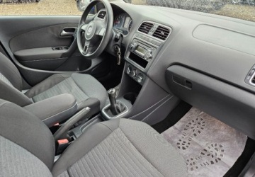 Volkswagen Polo V Hatchback 5d 1.2 70KM 2009 Volkswagen Polo 5-Drzwi Czujniki Parkowania 1-Wlasciciel Nowy Rozrzad, zdjęcie 8
