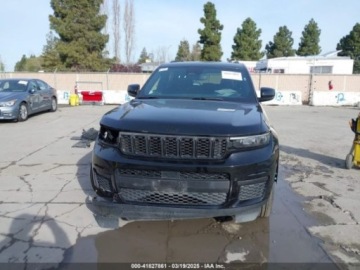 Jeep 2024 Jeep Grand Cherokee L ALTITUDE, 2024r., 4x4, 3.6L 3.6 Benzyna 293KM, zdjęcie 6