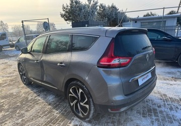 Renault Grand Scenic III 1.6 dCi 160KM 2017 Renault Grand Scenic 1.6 dCi 160KM BOSE Edition automat navi LED masaze 7, zdjęcie 2