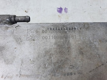 BMW X5 G05 7 G11 5 G30 радиатор водяного интеркулера