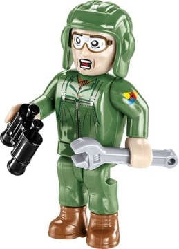 Танк Шерман M4A3E2 Jumbo COBI-2550