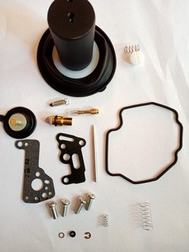 Yamaha virago 535 gaźniki Zestaw naprawczy gaźnika