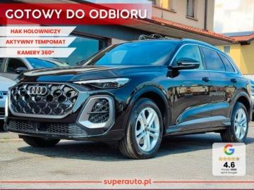 Audi Q5 II SUV Facelifting 2.0 40 TDI 204KM 2026 AUDI Q5 TDI quattro S line Suv 2.0 (204KM) 2026