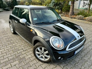Mini One II Hatchback 1.4 75KM 2009 Mini ONE R56 | 1.4 75KM | Benzyna | Klima | Manual, zdjęcie 12