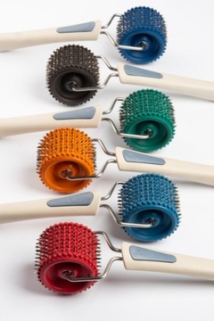 Lyapko - лицевой ролик 3.5 - Massage Roller Original - без никеля !!!