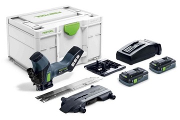 Festool Akumulatorowa pilarka do materiałów izolacyjnych ISC 240 HPC 4,0 E