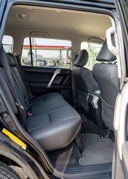 Toyota Land Cruiser VI MPV Faceliting 2.8 D-4D 177KM 2017 Toyota Land Cruiser Toyota Land Cruiser VI 2.8 D4D 4X4 177KM SALON POLSKA, zdjęcie 16