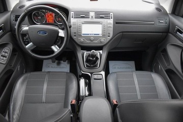 Ford Kuga II SUV 2.0 Duratorq TDCi 140KM 2012 Ford Kuga FORD KUGA 2.0 TDCI 140KM XENON LED NAVI Kamera Gwarancja 12m-cy, zdjęcie 16