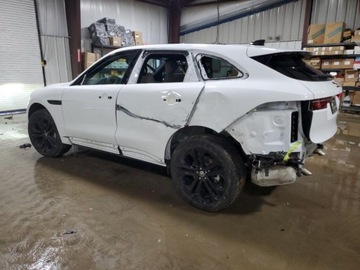 Jaguar F-Pace 2024 Jaguar F-Pace R-Dynamic S 2024 2.0l 2.0 Benzyna 246KM, zdjęcie 1