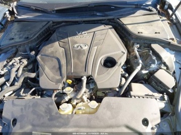 Infiniti Q50 II 2021 Infiniti Q50 Luxe 2021 3.0l 3.0 Benzyna 300KM, zdjęcie 8