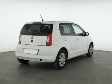 Skoda Citigo Hatchback 3d Facelifting 1.0 MPI 75KM 2019 Skoda Citigo 1.0 MPI, Salon Polska, 1. Właściciel, zdjęcie 4