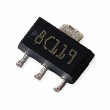 L78L05ABUTR STABILIZATOR NAPIĘCIA 5V 0.1A SOT89