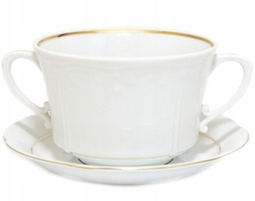 B014 СОУС 16 КАМЕЛИЯ ХОДЗЕЖСКИЙ ФАРФОР ЗОЛОТОЙ