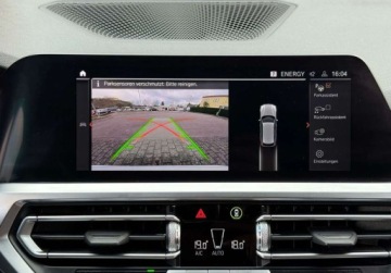 BMW Seria 3 G20-G21 Touring 2.0 320d 190KM 2022 BMW Seria 3 Bezwypadkowa Serwisowana 1-Wlasciciel M-HEV Ledy Panorama Asys, zdjęcie 16