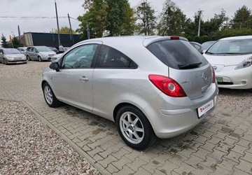 Opel Corsa D Hatchback 1.4 87KM 2010 Opel Corsa swiezo sprowadzone, zarejestrowane, zdjęcie 19