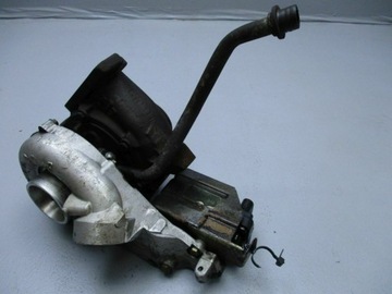 bdb. TURBINA A6470900180 A6470960099 2.7 CDI W211 mercedes E