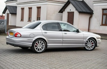 Jaguar X-Type 2005 Jaguar X-Type Executive Sport 4x4 3.0i V6 231KM !, zdjęcie 16