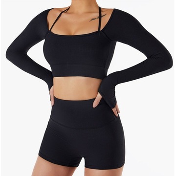 ПОЛОСКАЯ БЛУЗКА, ЭЛАСТИЧНАЯ, ДЛИННЫЙ РУКАВ