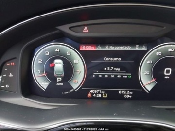 Audi Q7 II 2022 Audi Q7 Premium plus 55 tfsi quattro tiptronic 3.0 Benzyna 335KM, zdjęcie 11