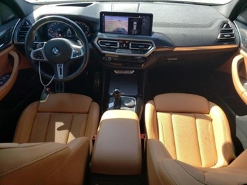 BMW X3 G01 2023 BMW X3 M40I 2023 XDrive 3.0l 3.0 Benzyna 382KM, zdjęcie 7