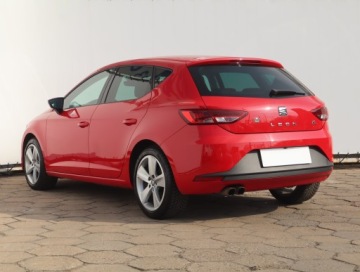 Seat Leon III SC 1.4 TSI 125KM 2016 Seat Leon 1.4 TSI, Salon Polska, 1. Właściciel, zdjęcie 3