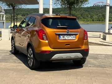 Opel Mokka I SUV 1.6 CDTI Ecotec 110KM 2017 Opel Mokka 1.6 Diesel Navi Kamera Full Opcja 1.6 Diesel 110KM, zdjęcie 26