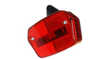 Фонарь задний Romet Motorynka, новый тип.