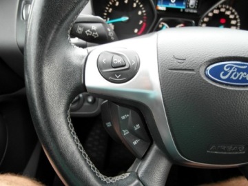 Ford Kuga II SUV Facelifting 1.5 EcoBoost 182KM 2017 Ford Kuga Salon Polska Individual 4x4 Kamera Xenon Skora 1.5 BenzynaLPG, zdjęcie 30