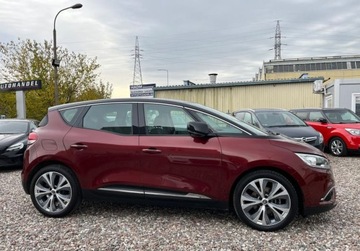 Renault Scenic IV 1.3 Energy TCe 140KM 2018 Renault Scenic automat, nawigacja 1.3 Benzyna 140KM, zdjęcie 2