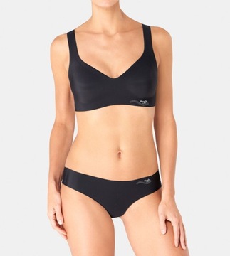 Braletka sloggi Zero Feel Bralette EX S