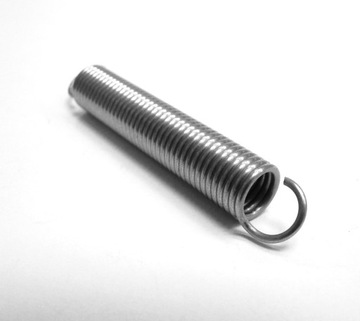 ПРУЖИНА НАТЯЖЕНИЯ d=1,0 * Dz=8,0 * L=50 - 3 шт.