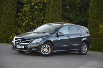 Mercedes Klasa R Off-roader Facelifting 300 CDI BlueEFFICIENCY 190KM 2011 Mercedes R 350 3.0 Diesel 190KM 300 CDI 7G, zdjęcie 2