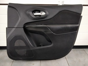 Boczek drzwi prawy przedni Jeep Cherokee KL 2014r-