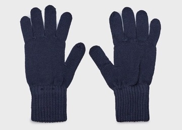 Tommy Hilfiger Rękawiczki AM0AM11734 one size TJM Flag Gloves