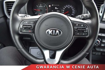 Kia Sportage III SUV Facelifting 2.0 CRDi 136KM 2016 Kia Sportage NaviKamera Asystenty SkoraGrzane fotele Elektr.Klapa, zdjęcie 13