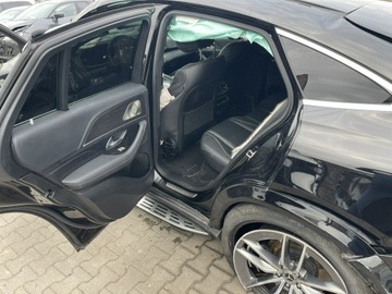 Mercedes GLE V167 SUV 2.9 400d 330KM 2022 Mercedes GLE 400 4Matic Kamery360 Skóra Pamięć, zdjęcie 6