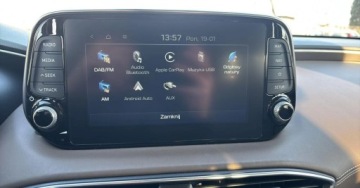 Hyundai Santa Fe IV SUV 2.0 CRDi 185KM 2019 Hyundai Santa Fe Hyundai Santa FE 2.0 Diesel 185km 4x4 PALTINUM Polski Sal, zdjęcie 24