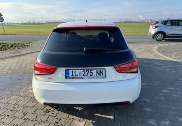 Audi A1 I Hatchback 3d 1.6 TDI 105KM 2010 Audi A1 Edycja 1 Sport Jedyna Taka Oryginalna ..., zdjęcie 3