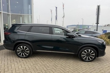 Chery Tiggo 8 SUV PHEV 1.5 T-GDI DHE 279KM 2025 CHERY TIGGO 8 Prestige Super Hybrid 1.5 T-GDI 279KM 7os. 2025, zdjęcie 3