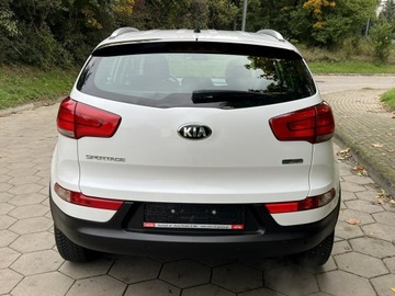Kia Sportage III SUV Facelifting 1.6 GDI 135KM 2015 Kia Sportage Benzyna 1.6 Super Stan LED TOP, zdjęcie 4