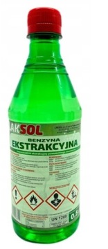 Benzyna ekstrakcyjna 0.5L Laksol